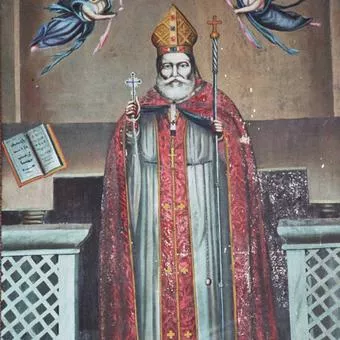 البطريرك يوحنا مارون